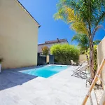 Cosyfamily Piscine Jacuzzi Wifi 15min Ideal Famille - Topprosconciergerie 펜션 *