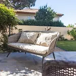 펜션 Cosyfamily Piscine Jacuzzi Wifi 15min Ideal Famille - Topprosconciergerie *