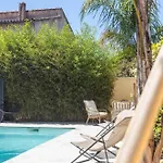 펜션 Cosyfamily Piscine Jacuzzi Wifi 15min Ideal Famille - Topprosconciergerie *