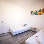 Cosyfamily Piscine Jacuzzi Wifi 15min Ideal Famille - Topprosconciergerie 펜션