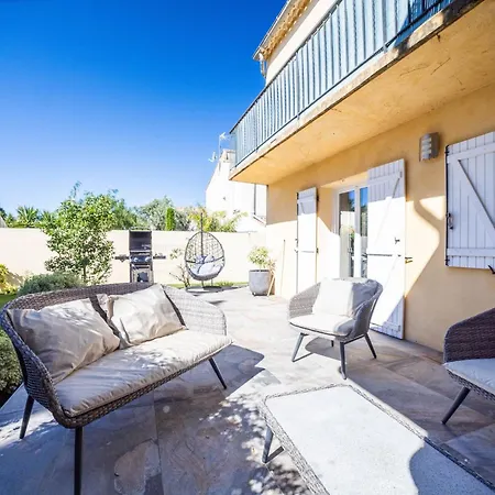 Ferienhaus Cosyfamily Piscine Jacuzzi Wifi 15min Ideal Famille - Topprosconciergerie Pérols