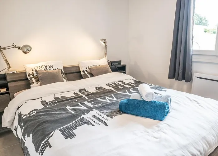 Cosyfamily Piscine Jacuzzi Wifi 15min Ideal Famille - Topprosconciergerie *