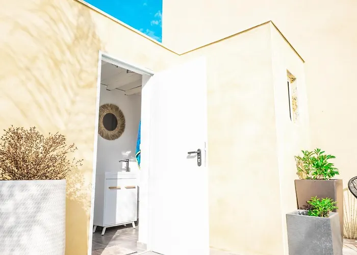 Ferienhaus Cosyfamily Piscine Jacuzzi Wifi 15min Ideal Famille - Topprosconciergerie *