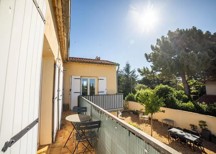 Cosyfamily Piscine Jacuzzi Wifi 15min Ideal Famille - Topprosconciergerie Ferienhaus