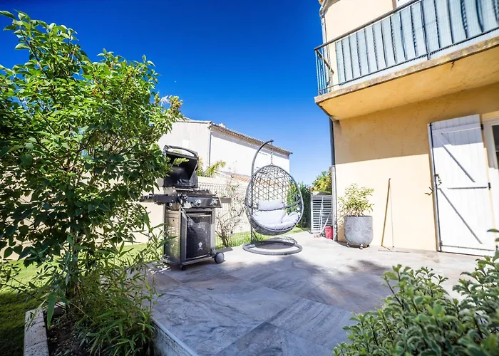 Cosyfamily Piscine Jacuzzi Wifi 15min Ideal Famille - Topprosconciergerie * Pérols