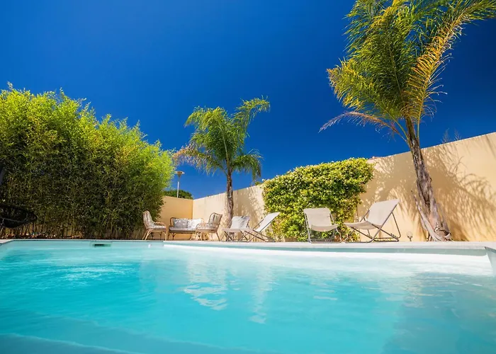 Ferienhaus Cosyfamily Piscine Jacuzzi Wifi 15min Ideal Famille - Topprosconciergerie
