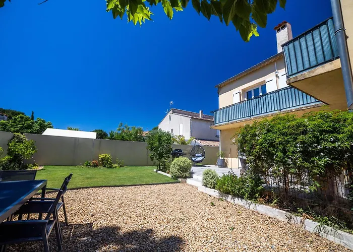 Cosyfamily Piscine Jacuzzi Wifi 15min Ideal Famille - Topprosconciergerie Ferienhaus *
