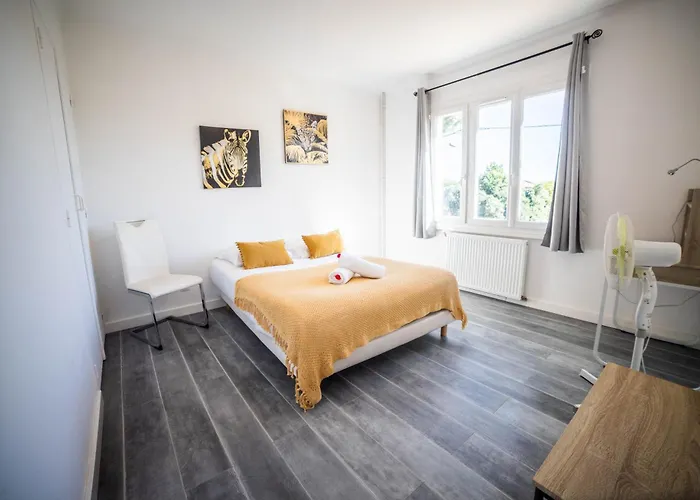 Cosyfamily Piscine Jacuzzi Wifi 15min Ideal Famille - Topprosconciergerie