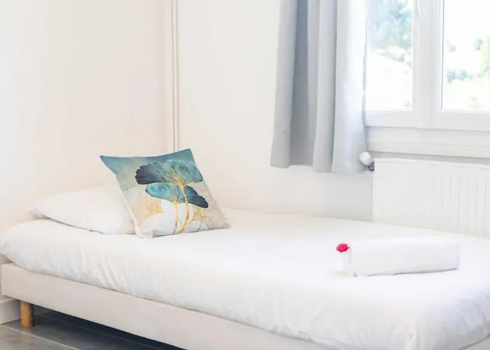 Ferienhaus Cosyfamily Piscine Jacuzzi Wifi 15min Ideal Famille - Topprosconciergerie
