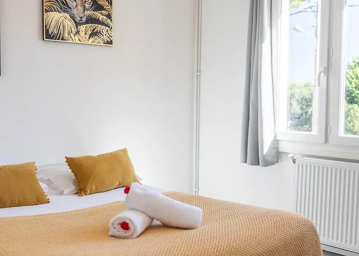 Cosyfamily Piscine Jacuzzi Wifi 15min Ideal Famille - Topprosconciergerie * Pérols