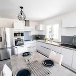 Cosyfamily Piscine Jacuzzi Wifi 15min Ideal Famille - Topprosconciergerie Feriehus *