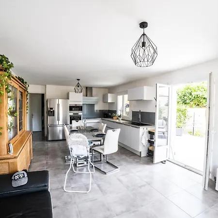 Cosyfamily Piscine Jacuzzi Wifi 15min Ideal Famille - Topprosconciergerie Feriehus Pérols