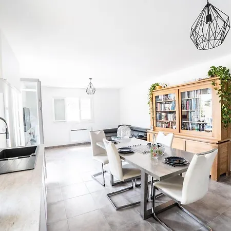 Holiday home Cosyfamily Piscine Wifi 15min Ideal Famille - Topprosconciergerie *