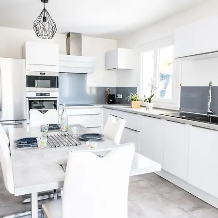 Cosyfamily Piscine Jacuzzi Wifi 15min Ideal Famille - Topprosconciergerie Feriehus *