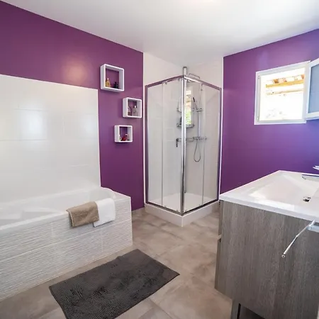 Holiday home Cosyfamily Piscine Wifi 15min Ideal Famille - Topprosconciergerie *