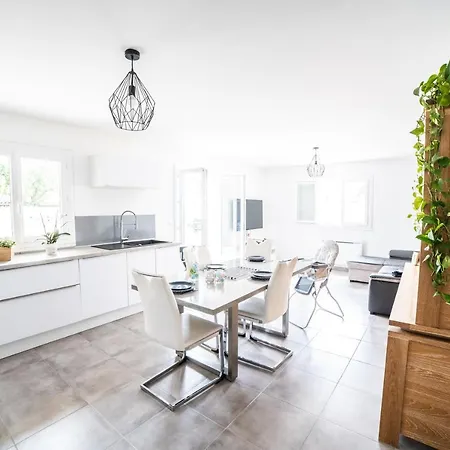 Cosyfamily Piscine Wifi 15min Ideal Famille - Topprosconciergerie * Perols