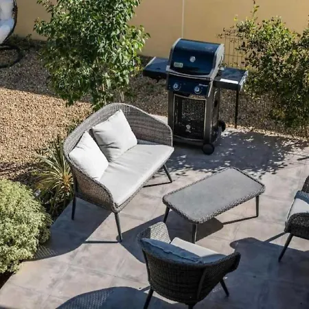 Cosyfamily Piscine Jacuzzi Wifi 15min Ideal Famille - Topprosconciergerie Feriehus Pérols