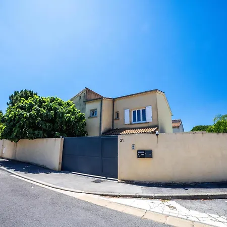 Cosyfamily Piscine Wifi 15min Ideal Famille - Topprosconciergerie *