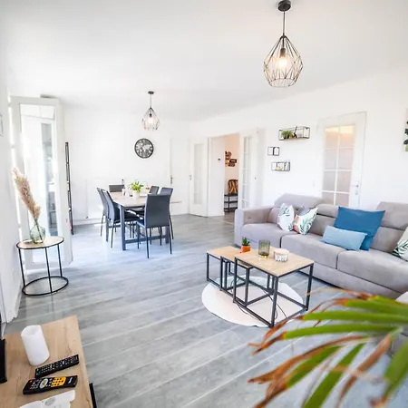 Holiday home Cosyfamily Piscine Wifi 15min Ideal Famille - Topprosconciergerie