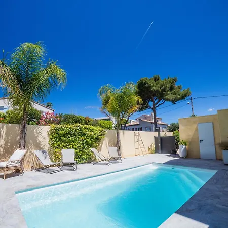 Holiday home Cosyfamily Piscine Wifi 15min Ideal Famille - Topprosconciergerie Perols