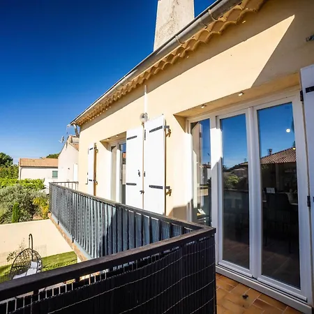 Cosyfamily Piscine Wifi 15min Ideal Famille - Topprosconciergerie Holiday home Perols