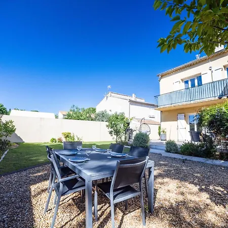Holiday home Cosyfamily Piscine Wifi 15min Ideal Famille - Topprosconciergerie Perols