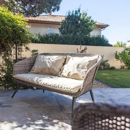 Holiday home Cosyfamily Piscine Wifi 15min Ideal Famille - Topprosconciergerie *