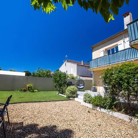 Cosyfamily Piscine Jacuzzi Wifi 15min Ideal Famille - Topprosconciergerie Feriehus *