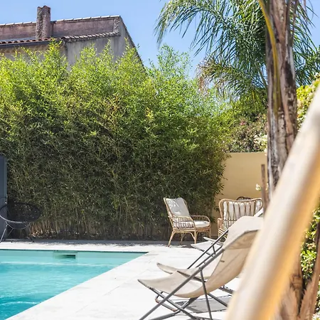 Holiday home Cosyfamily Piscine Wifi 15min Ideal Famille - Topprosconciergerie *