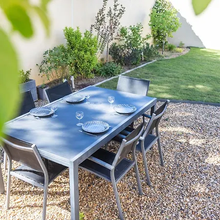 Cosyfamily Piscine Wifi 15min Ideal Famille - Topprosconciergerie * Perols