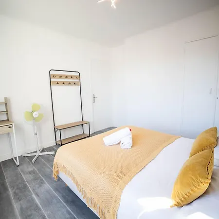 Cosyfamily Piscine Wifi 15min Ideal Famille - Topprosconciergerie Holiday home Perols