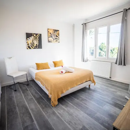Cosyfamily Piscine Wifi 15min Ideal Famille - Topprosconciergerie