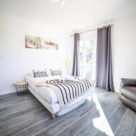 Cosyfamily Piscine Jacuzzi Wifi 15min Ideal Famille - Topprosconciergerie Feriehus *