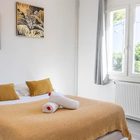 Cosyfamily Piscine Wifi 15min Ideal Famille - Topprosconciergerie * Perols