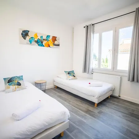 Cosyfamily Piscine Wifi 15min Ideal Famille - Topprosconciergerie