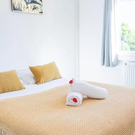 Cosyfamily Piscine Jacuzzi Wifi 15min Ideal Famille - Topprosconciergerie Feriehus Pérols