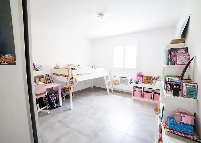 Casa vacanze Cosyfamily Piscine Jacuzzi Wifi 15min Idéal Famille - Topprosconciergerie Pérols