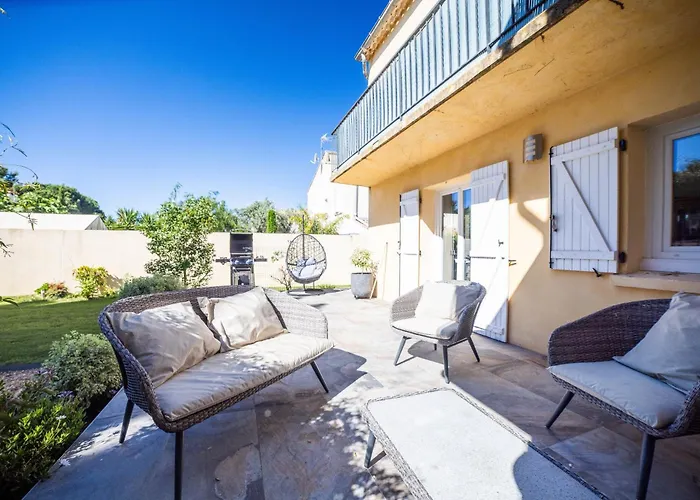 Casa vacanze Cosyfamily Piscine Jacuzzi Wifi 15min Idéal Famille - Topprosconciergerie Pérols