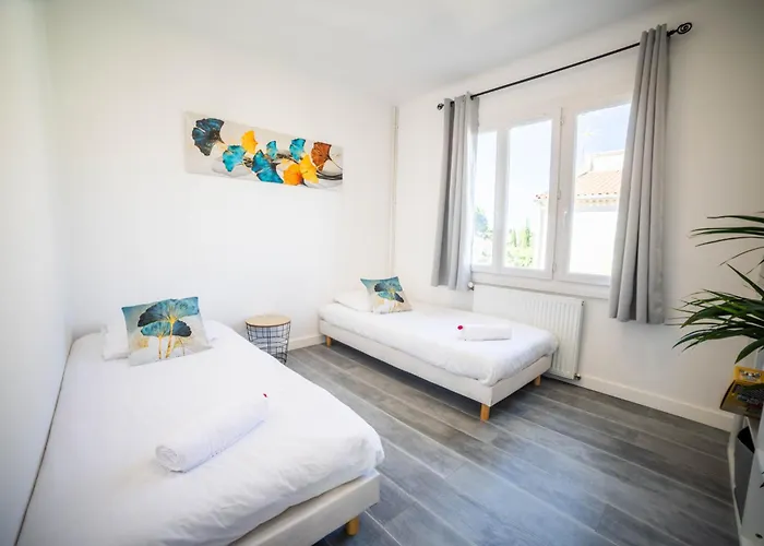 Cosyfamily Piscine Jacuzzi Wifi 15min Idéal Famille - Topprosconciergerie
