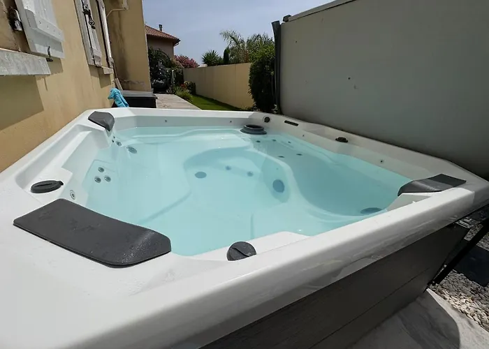 Cosyfamily Piscine Jacuzzi Wifi 15min Idéal Famille - Topprosconciergerie Casa vacanze Pérols